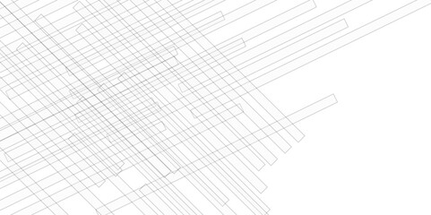 Abstract vector high tech parallel wave line elegant white striped diagonal line technology concept web texture.  minimal background. Abstract background wave line elegant white striped diagonal line 