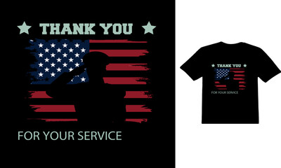 VETERAN T-SHIRT 