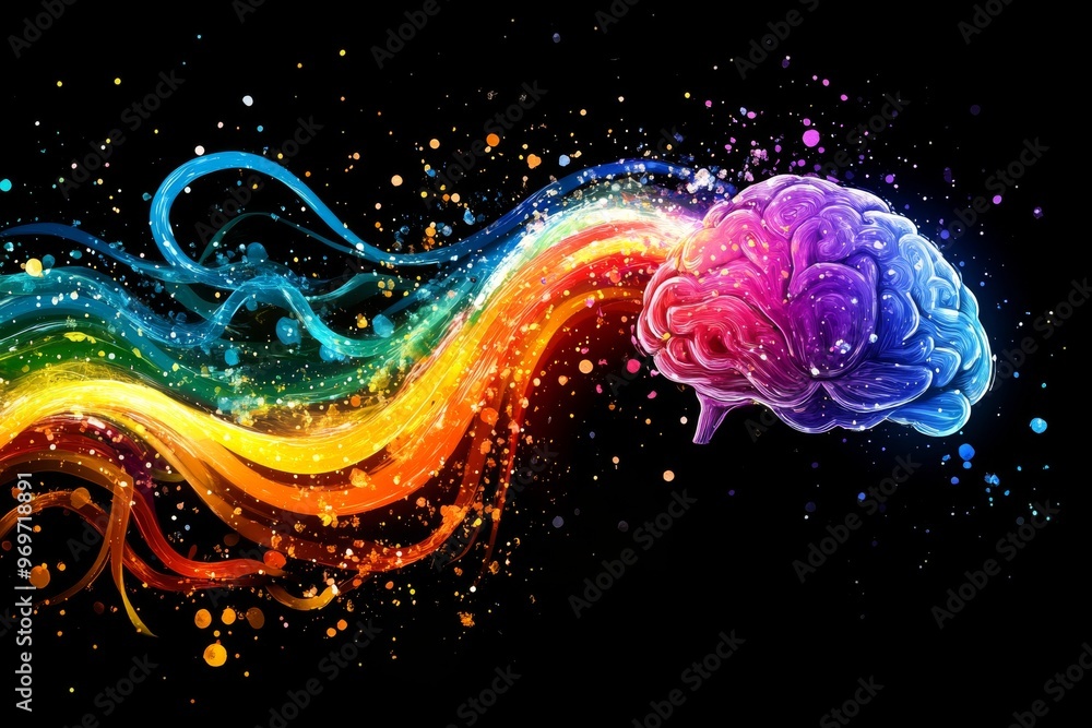 Poster neuroplasticity neural interface neurotechnology high contrast and neuroimaging techniques two inter