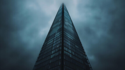 Fototapeta premium The Shard London