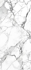 Obraz premium 1. A sleek marble tile pattern with subtle gray veining on a white background