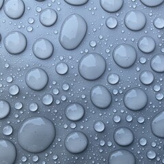 water drops background