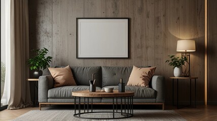modern living room
