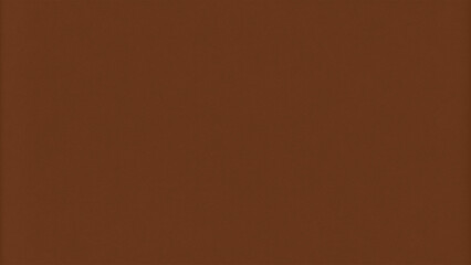 Deep chestnut brown color background, fully uniform