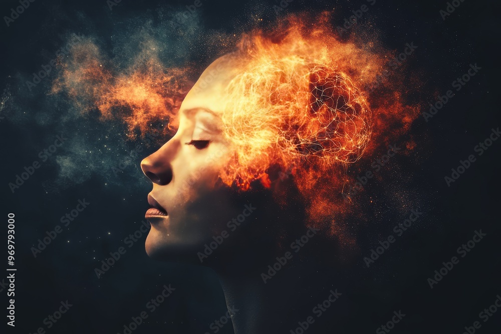 Poster pattern recognition neurodynamics brain machine interface connectome and neurofeedback fiery explosi