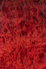abstract background surface of red stone