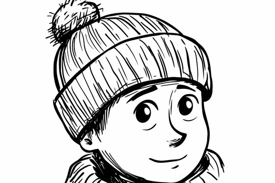 recommend clip art: Cute hedgehog coloring page for kids, ideal for creative learning fun.