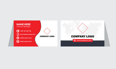 Creative Business Card Design