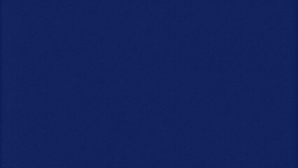 Naklejka premium Deep navy blue color background, fully uniform