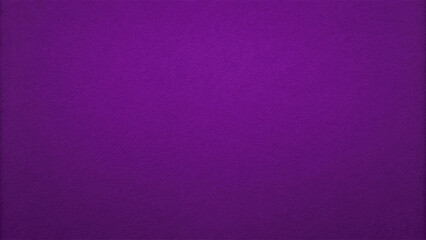 Deep plum purple background, entirely uniform