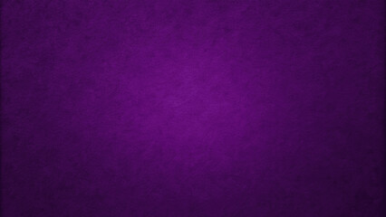 Deep plum purple background, entirely uniform