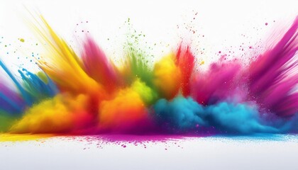 Fototapeta premium abstract watercolor background