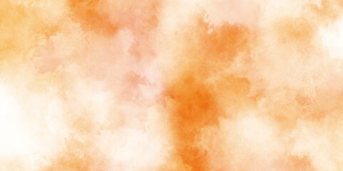  abstract watercolor painting textured on white paper background.  Abstract bright and shinny soft color texture, Multicolored splashed watercolor background with stains.