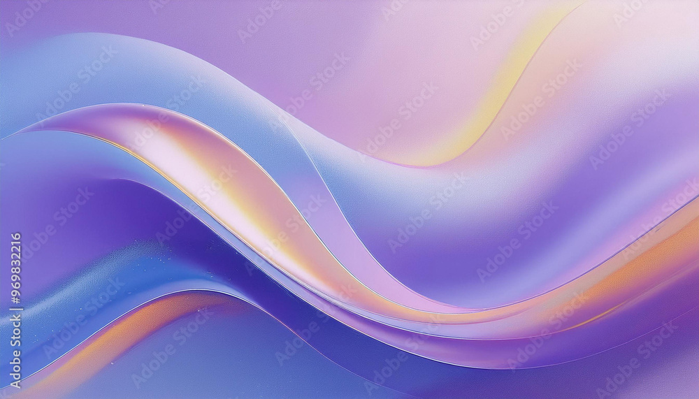 Poster digital technology teal and white geometric curve abstract poster web page ppt background. abstract 