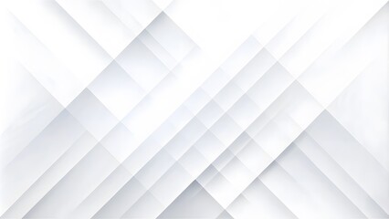 Obraz premium Elegant white background with shiny lines. illustration design for business presentations, banners, covers, web, flyers, elegant abstract white banner background with shiny lines