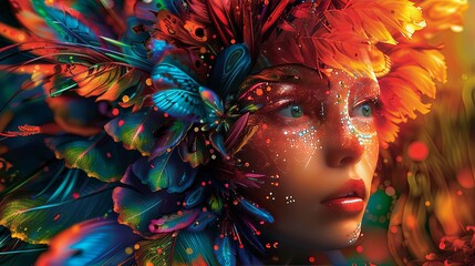 A new pattern with carnival