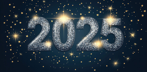 Happy New Year 2025. 