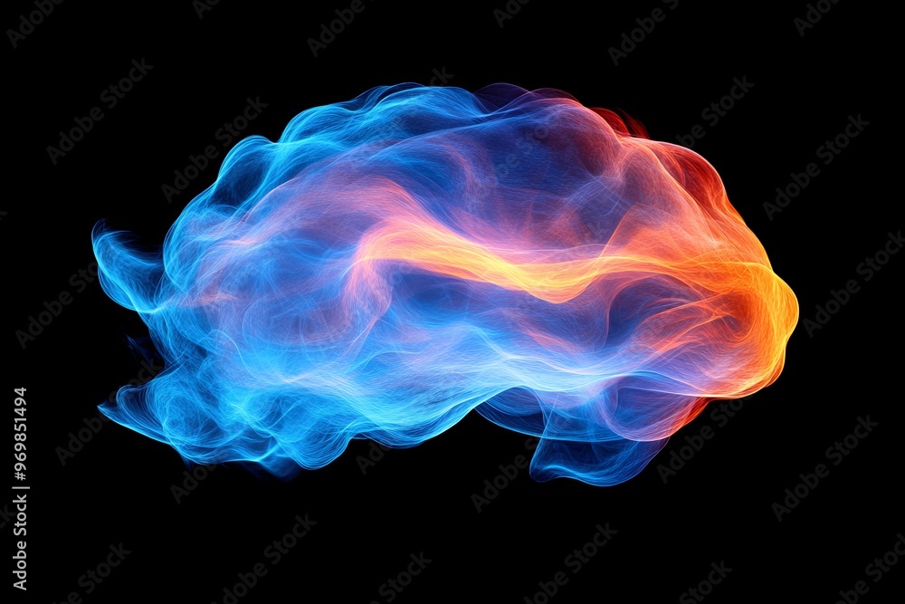Aufkleber electrophysiology temporal lobe cognitive science neuroprosthetics and neuroprosthetics abstract bra