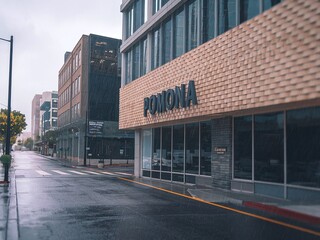 Obraz premium Pomona California, Pomona, California, Pomona CA