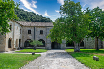 Arquitectura cisterciense