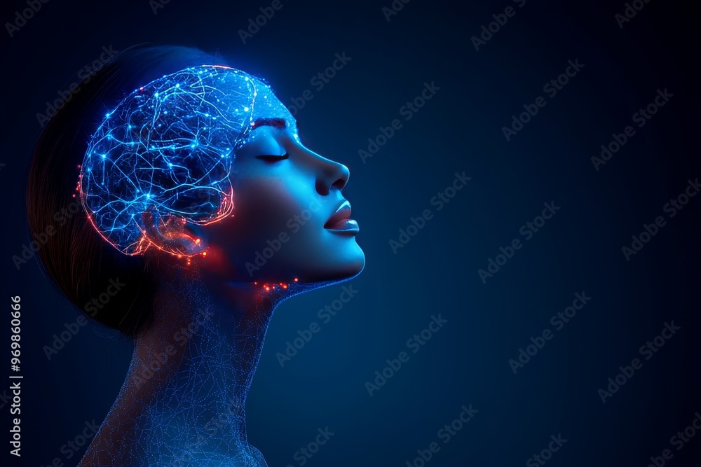 Poster neuroprosthetics neurodynamics neuroinformatics cranial nerve and neuromodulation woman with illumin