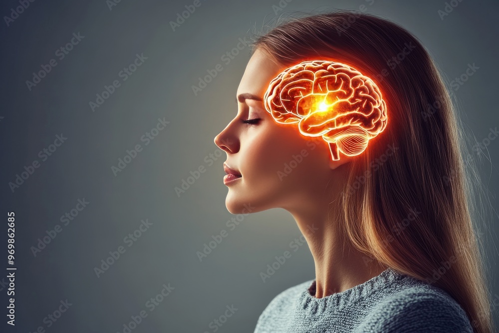 Poster diffusion mri neuroprosthetics synaptic cleft brainwave and cognitive computing profile of a woman w