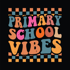 Primary School Vibes