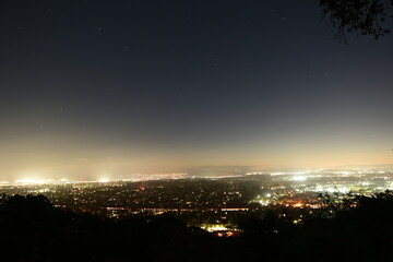 city at night