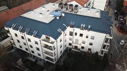 Building in Voje Veljkovica in Belgrade