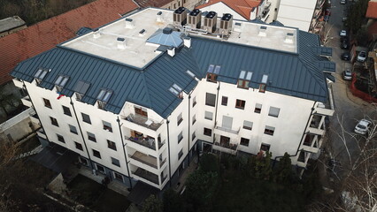 Building in Voje Veljkovica in Belgrade