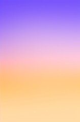  Light Pastel Gradient Background in Yellow and Purple Hues