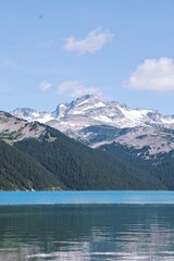 Garibaldi Lake Hike