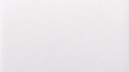 Fototapeta premium Pure white color background, entirely uniform