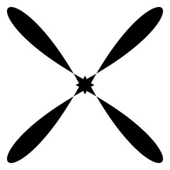 Decorative Propeller  © Lance