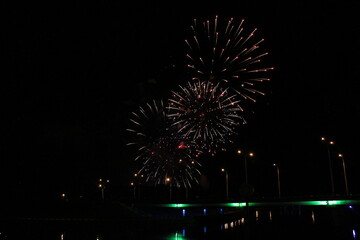 fajerwerki © Marharyta