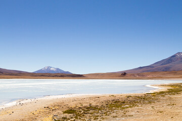 Laguna Hedionda view, Bolivia