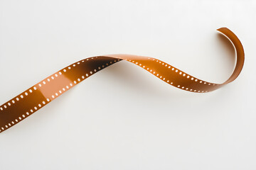 Obraz premium film strip background