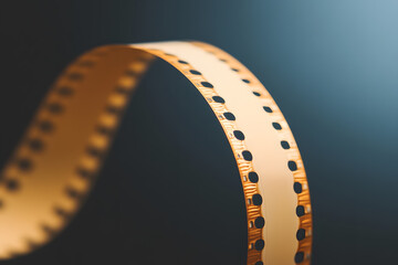 Obraz premium film strip background