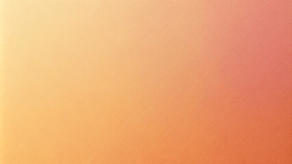 Warm peach color background, perfectly uniform