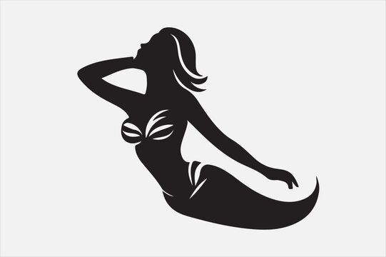 recommend clip art: A logo style maimed silhouette.