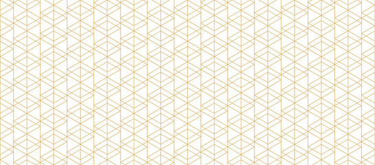 Christmas pattern seamless geometric line gold background stripe chevron square zigzag. Vector illustration 