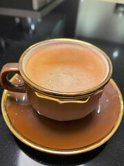 cup of coffee