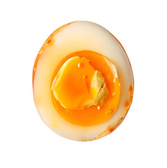 Boiled egg
