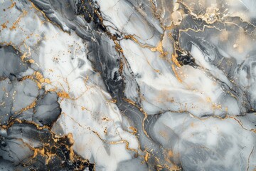 Obraz premium A close-up of a marble texture background