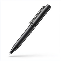 Timeless Elegance: Classic Pen Icon Outline for Sophisticated Creations