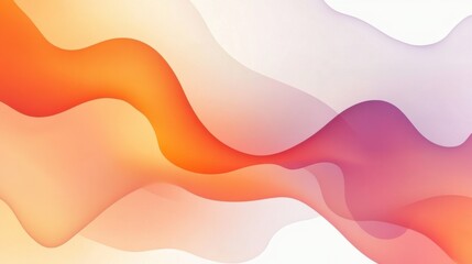 Abstract colorful gradient background wallpaper for Pc and Mac computers