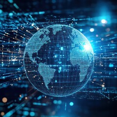 Digital Earth: A World Connected by Technology