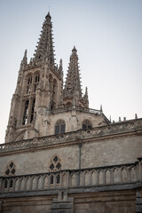 Catedral de Santa Maria of Burgos - Spain