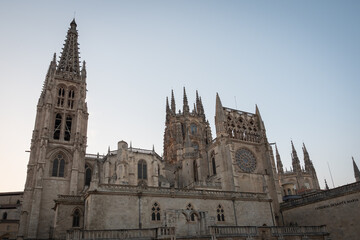 Catedral de Santa Maria of Burgos - Spain