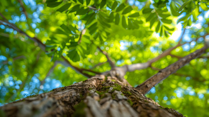Fototapeta premium Tree Framing 